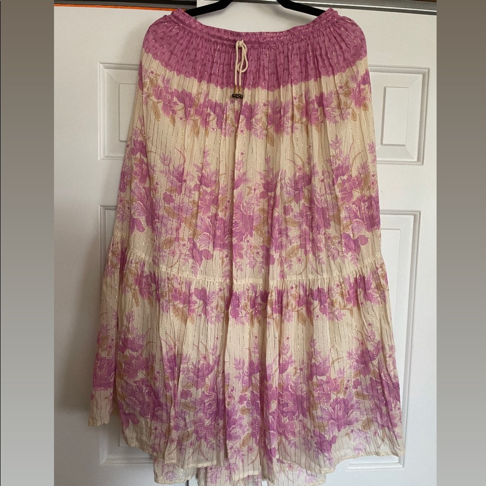 spell and the gypsy collective coco lei skirt